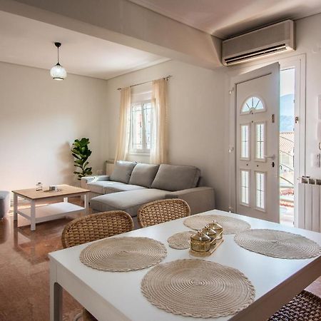 Апартаменты Argostoli Heart:A Perfect Escape Экстерьер фото