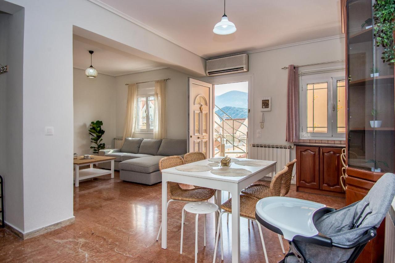 Апартаменты Argostoli Heart:A Perfect Escape Экстерьер фото